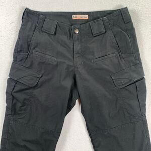 5.11 Tactical Pants Women 10 Regular Cargo Tactical Utility Workwear Ripstop